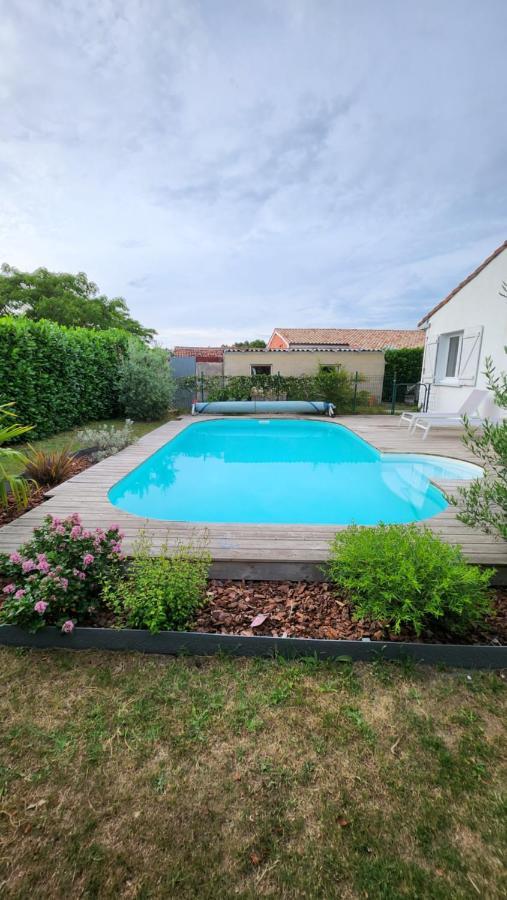 Gite Cosy Entre Bordeaux Et Lacanau Sainte-Hélène Kültér fotó